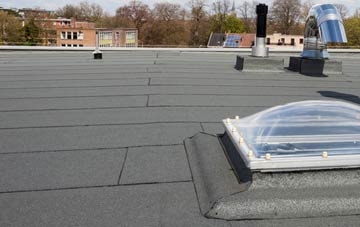 benefits of Talbenny flat roofing