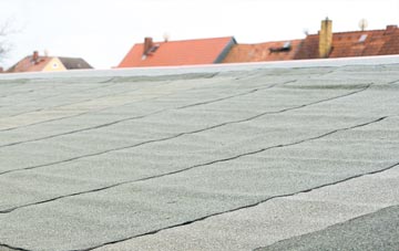 Talbenny flat roof replacement