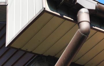 Talbenny soffit installation costs