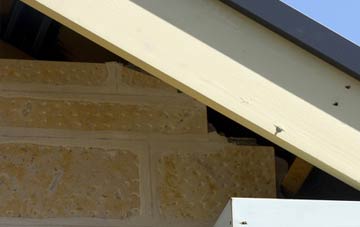 soffit repair Talbenny